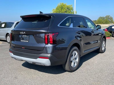 2026 Kia Sorento LX