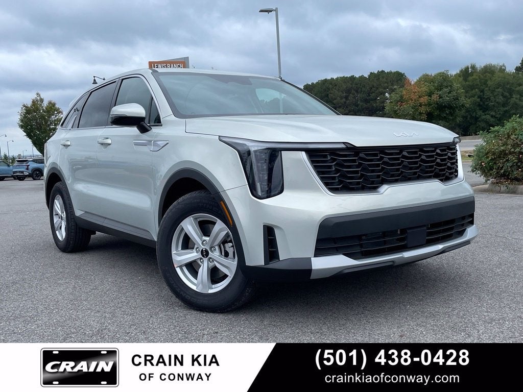 2026 Kia Sorento LX