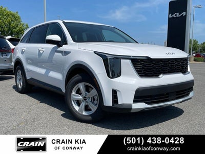 2026 Kia Sorento LX
