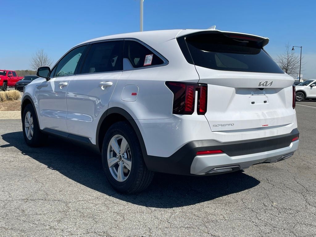 2026 Kia Sorento LX