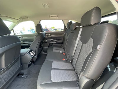 2026 Kia Sorento LX