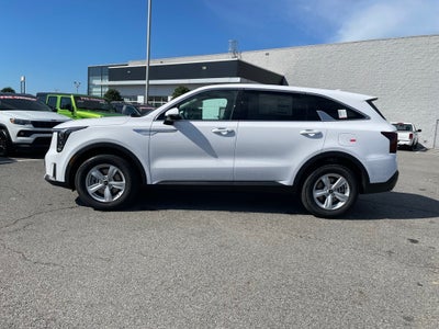 2026 Kia Sorento LX