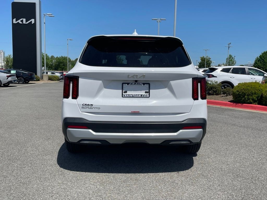 2026 Kia Sorento LX