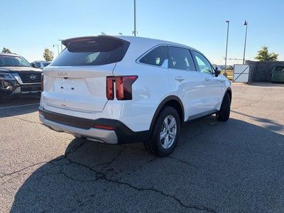 2026 Kia Sorento LX