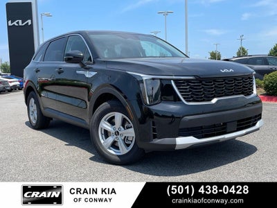 2026 Kia Sorento LX