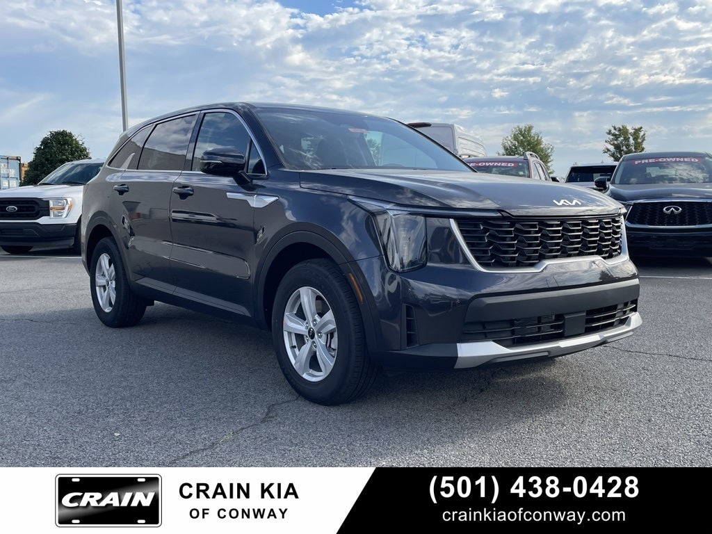 2026 Kia Sorento LX