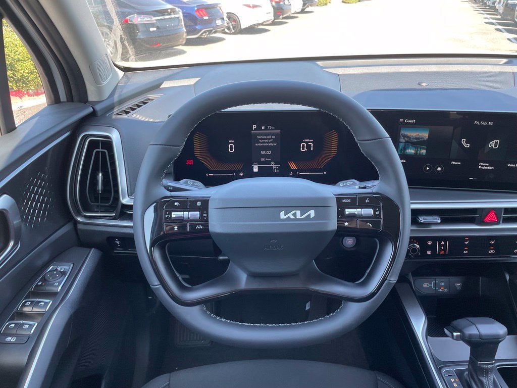 2026 Kia Sorento LX