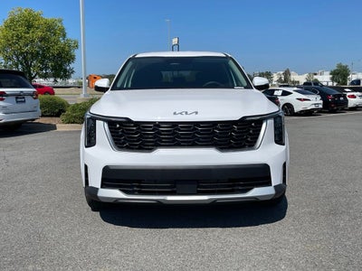 2026 Kia Sorento LX