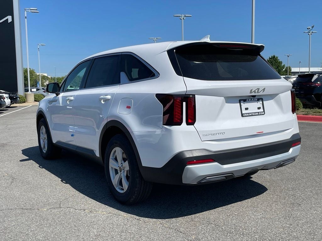2026 Kia Sorento LX