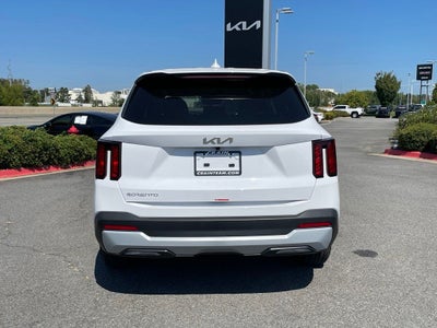 2026 Kia Sorento LX