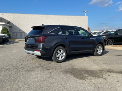 2026 Kia Sorento LX
