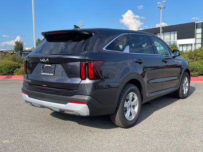 2026 Kia Sorento LX