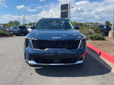 2025 Kia Sorento EX