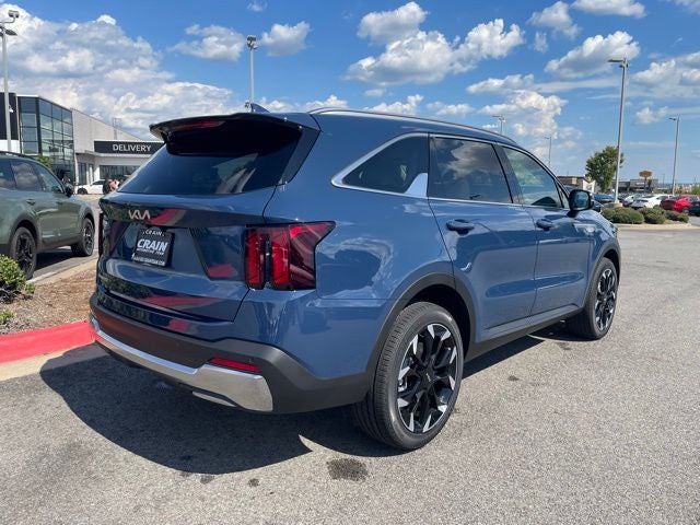 2025 Kia Sorento EX