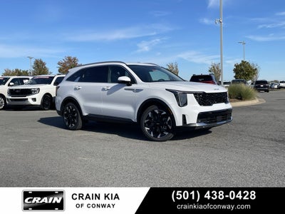 2026 Kia Sorento EX