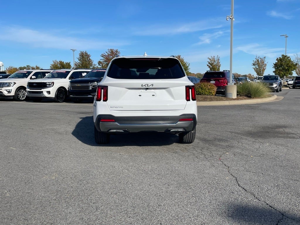 2026 Kia Sorento EX