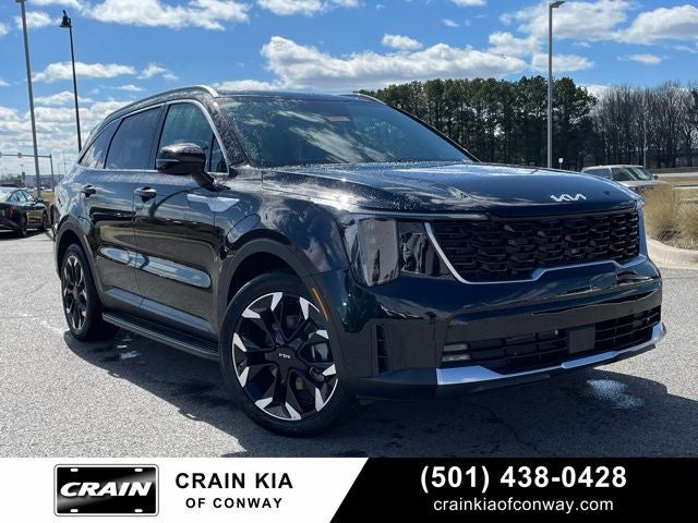 2025 Kia Sorento EX