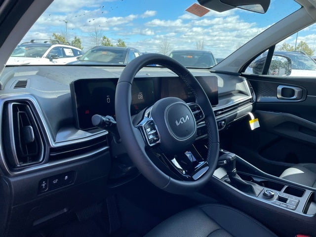 2025 Kia Sorento EX