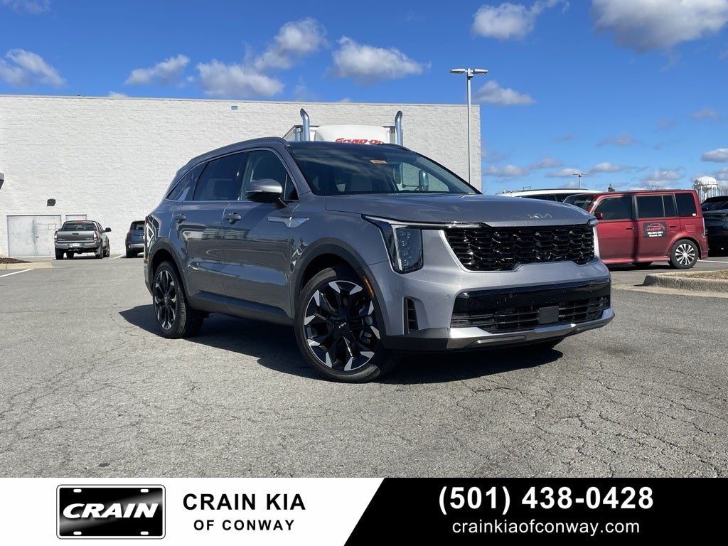 2025 Kia Sorento EX