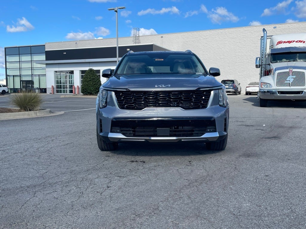 2025 Kia Sorento EX