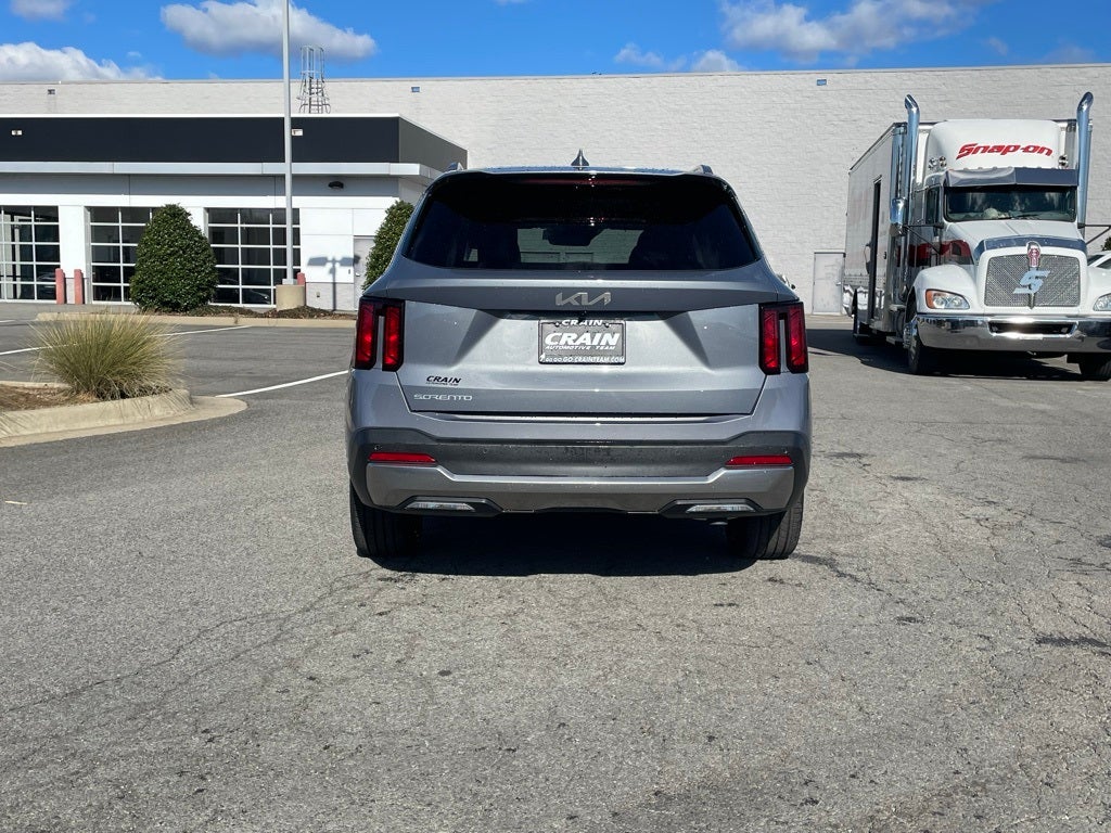 2025 Kia Sorento EX