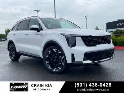 2026 Kia Sorento EX