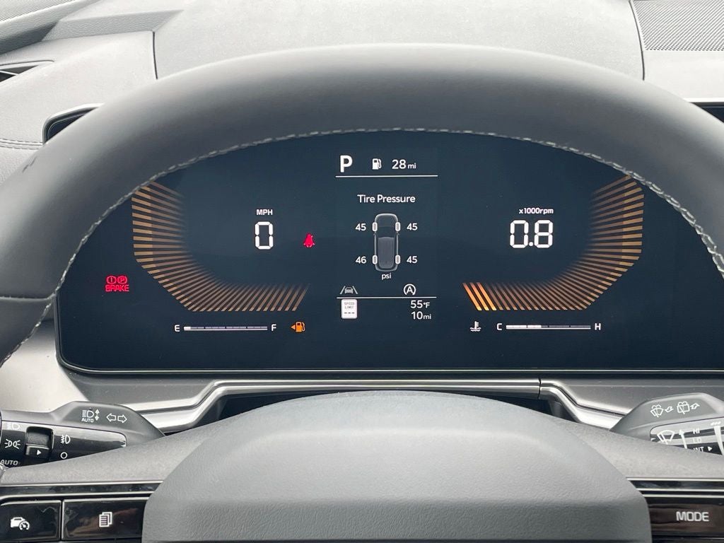 2026 Kia Sorento EX