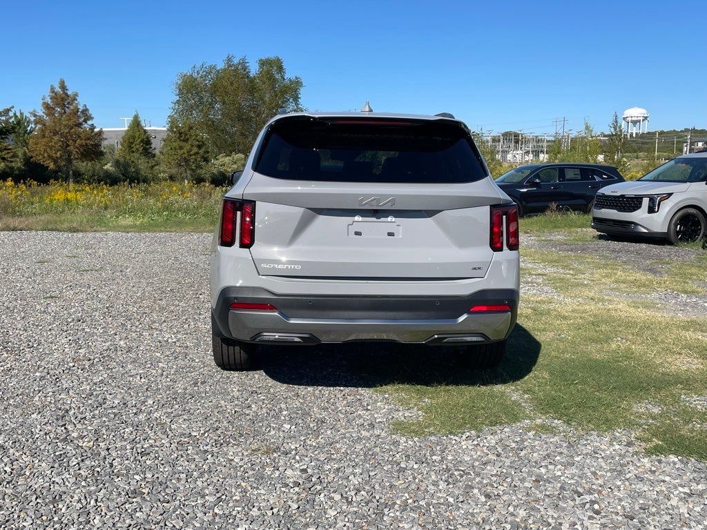 2026 Kia Sorento EX