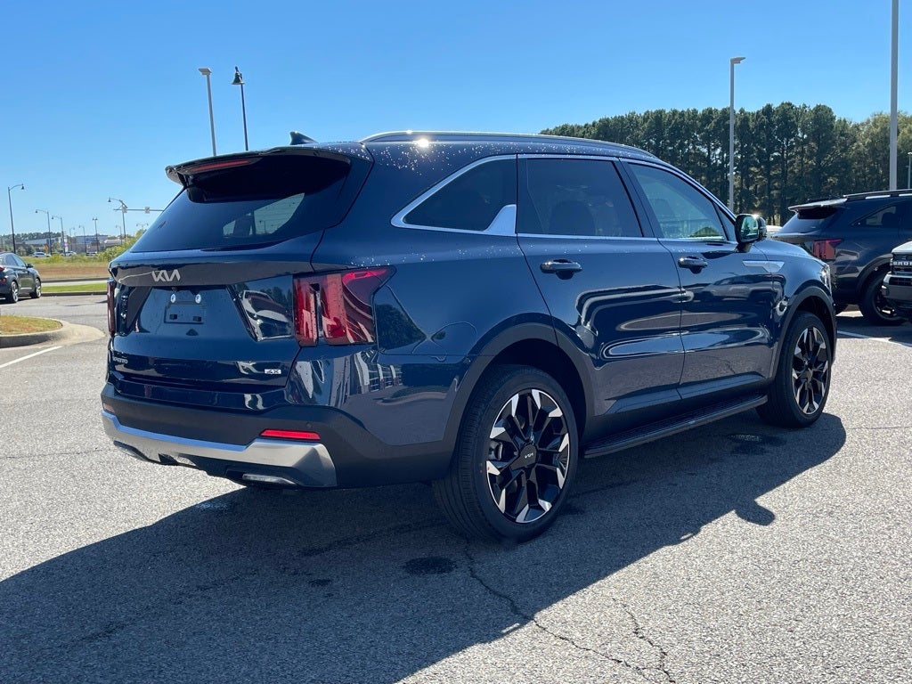 2026 Kia Sorento EX