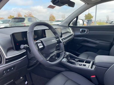 2026 Kia Sorento X-Line EX