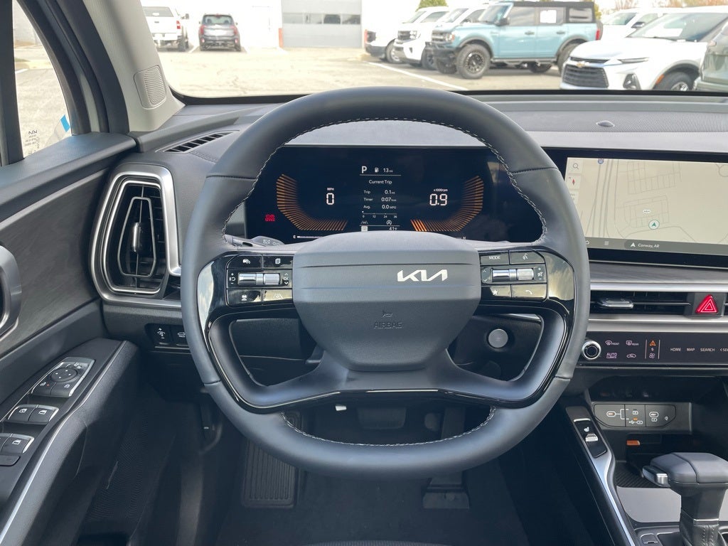 2026 Kia Sorento X-Line EX