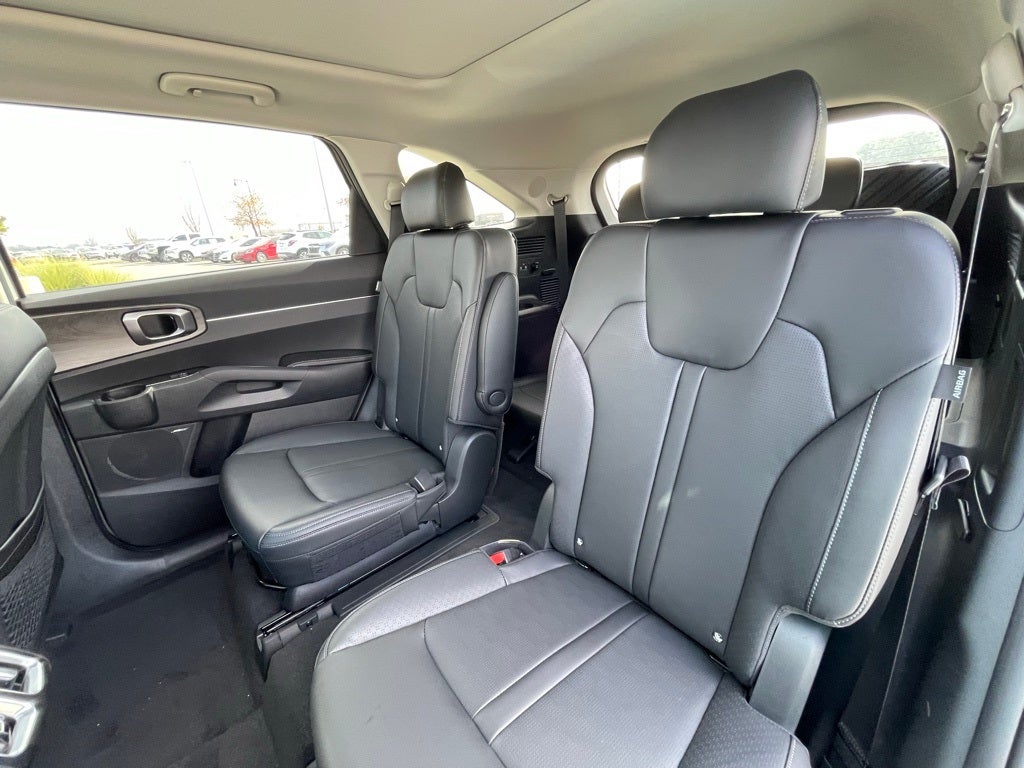 2026 Kia Sorento X-Line EX