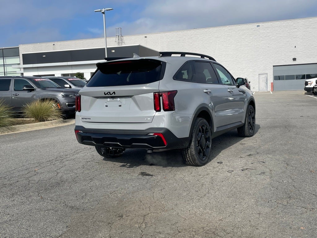 2026 Kia Sorento X-Line EX