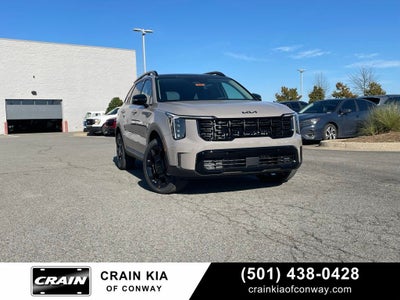 2026 Kia Sorento X-Line EX