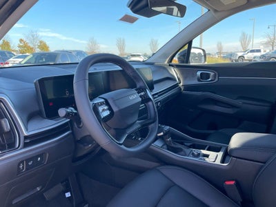 2026 Kia Sorento X-Line EX