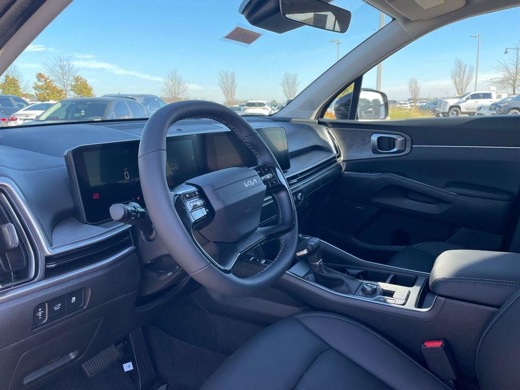 2026 Kia Sorento X-Line EX