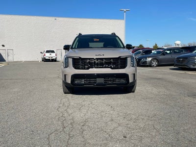 2026 Kia Sorento X-Line EX