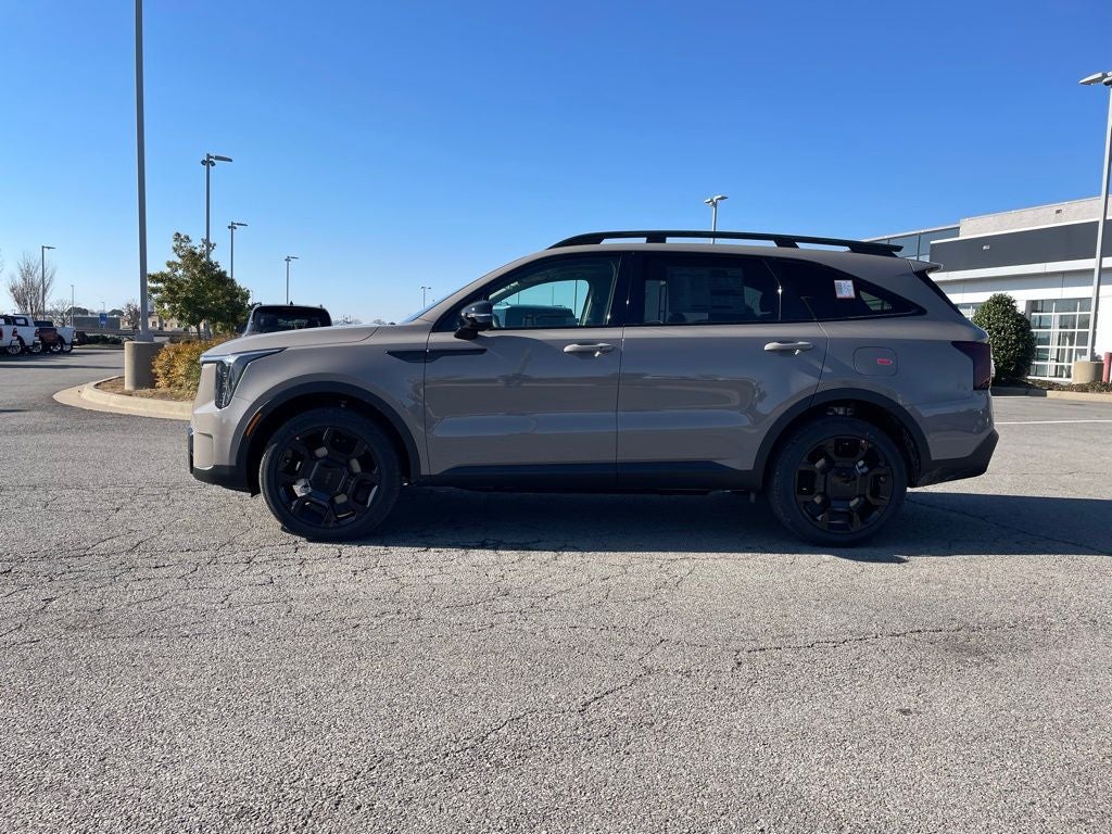 2026 Kia Sorento X-Line EX
