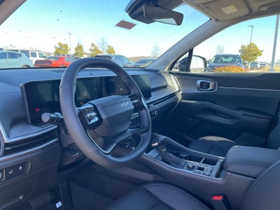 2026 Kia Sorento X-Line EX