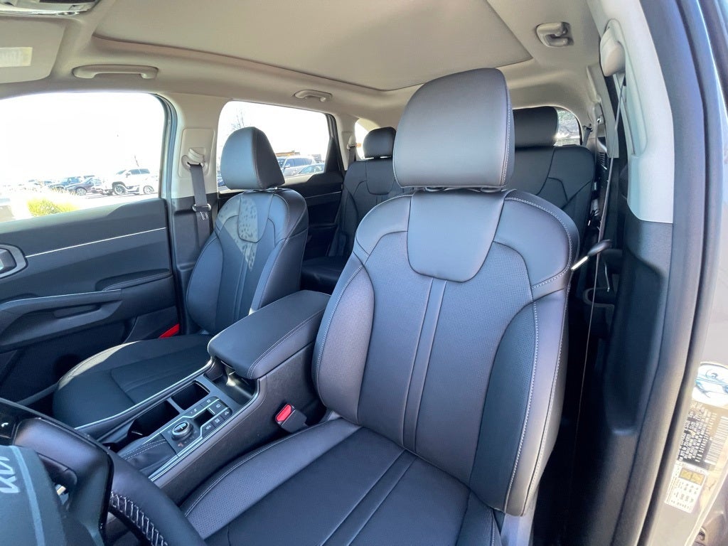 2026 Kia Sorento X-Line EX