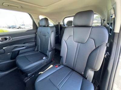 2026 Kia Sorento X-Line EX