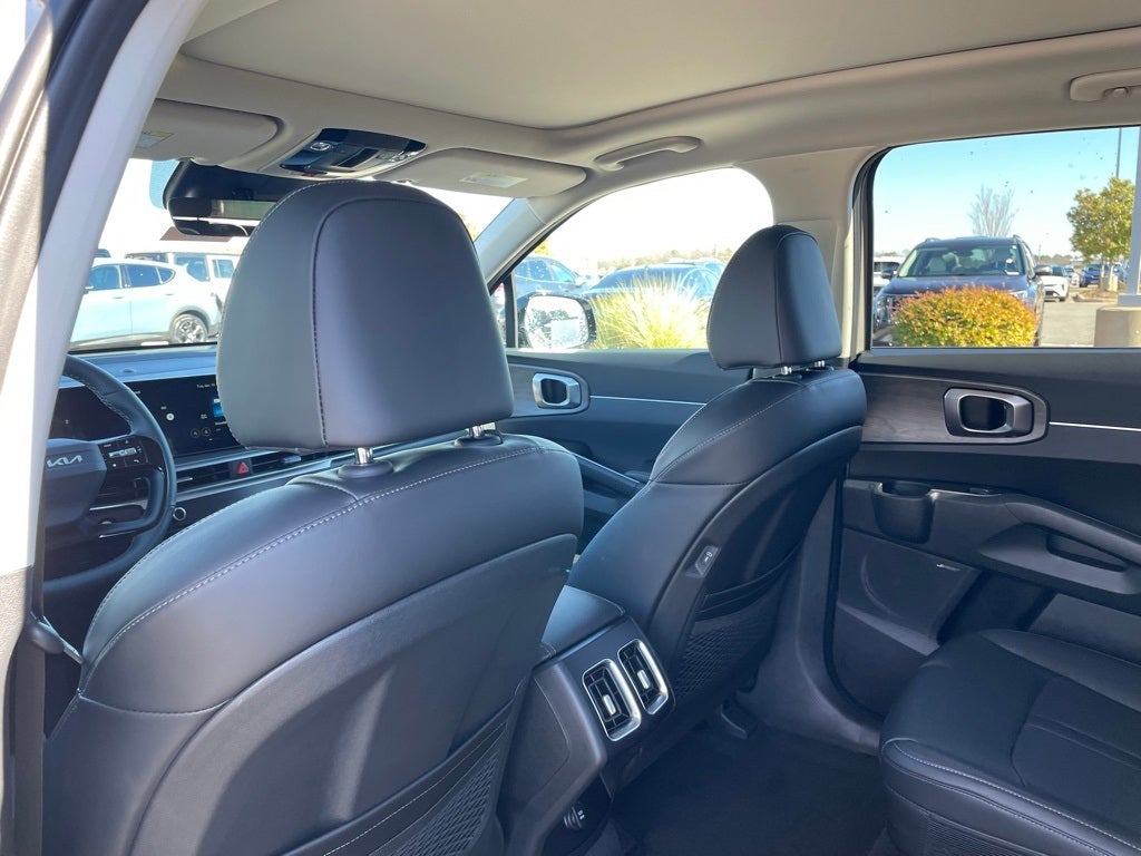 2026 Kia Sorento X-Line EX