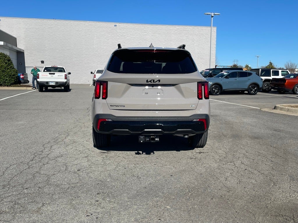 2026 Kia Sorento X-Line EX