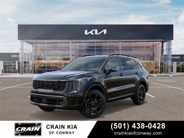 2025 Kia Sorento X-Line EX