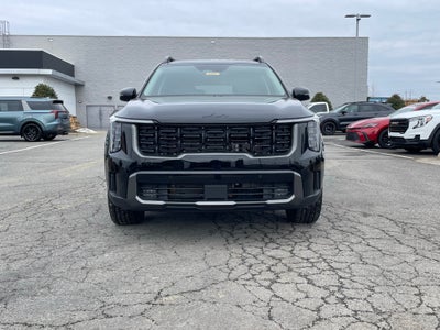 2025 Kia Sorento X-Line EX