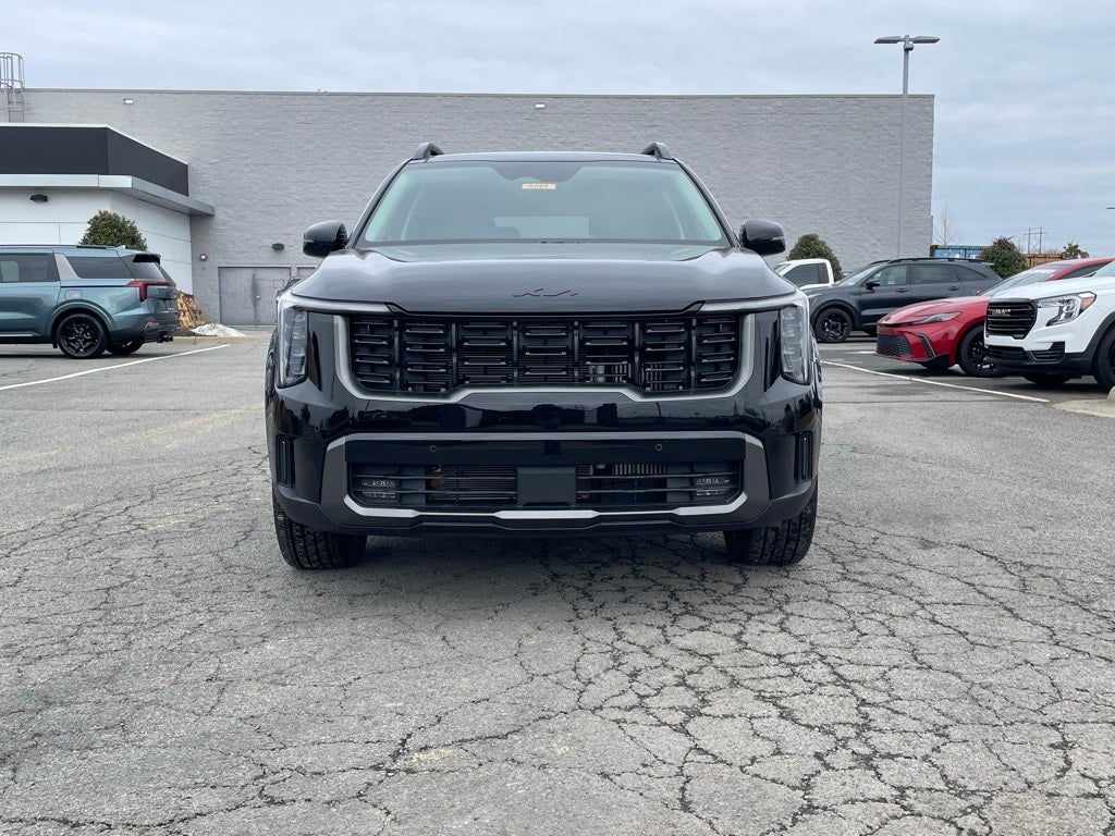 2025 Kia Sorento X-Line EX