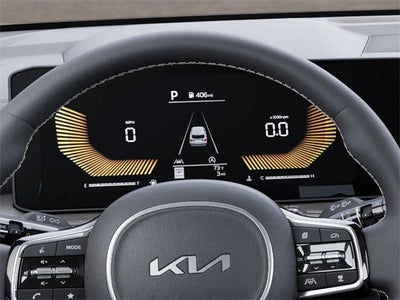 2025 Kia Sorento X-Line EX