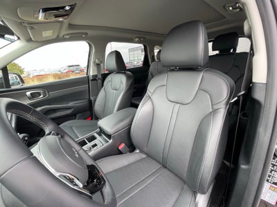 2025 Kia Sorento X-Line EX