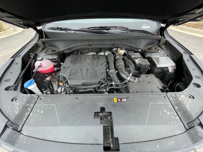2025 Kia Sorento X-Line EX