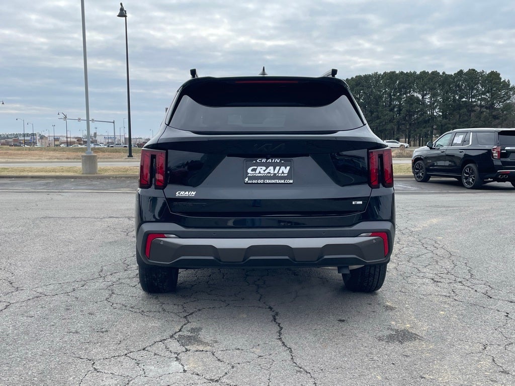 2025 Kia Sorento X-Line EX